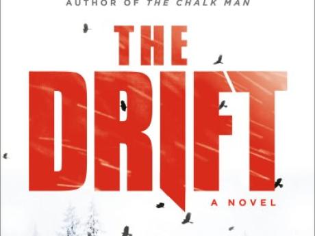The Drift book cover image