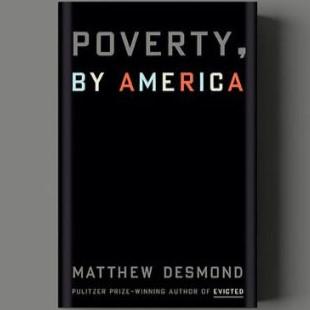 Poverty, by America book Cover