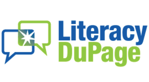 Literacy DuPage logo