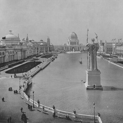 Chicago 1893 World's Fair 