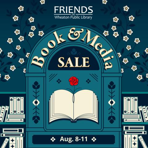 Friends Sale Graphic