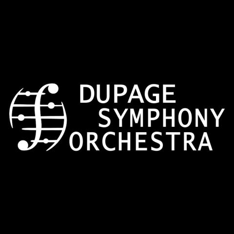 DuPage Symphony Orchestra logo