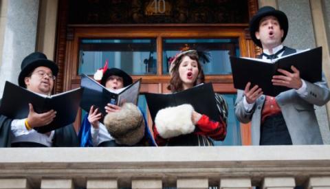 Festive Singers