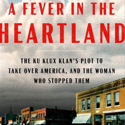 Fever in the Heartland book cover