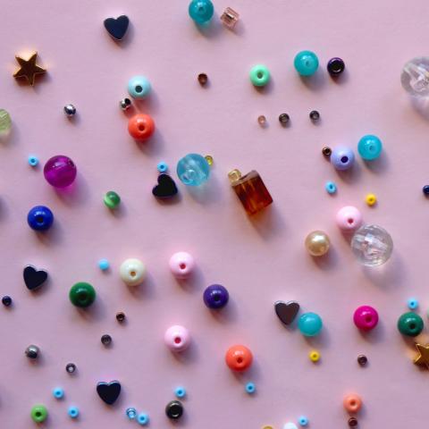 Bracelet beads