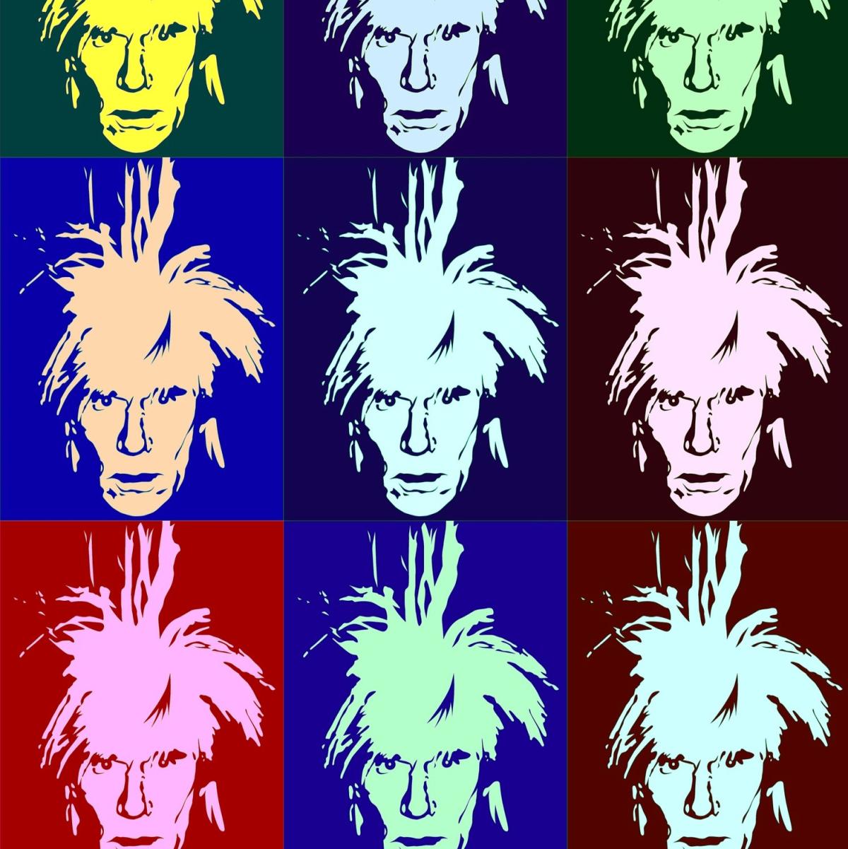 Warhol Pop Art