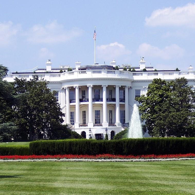 White House, first family residence
