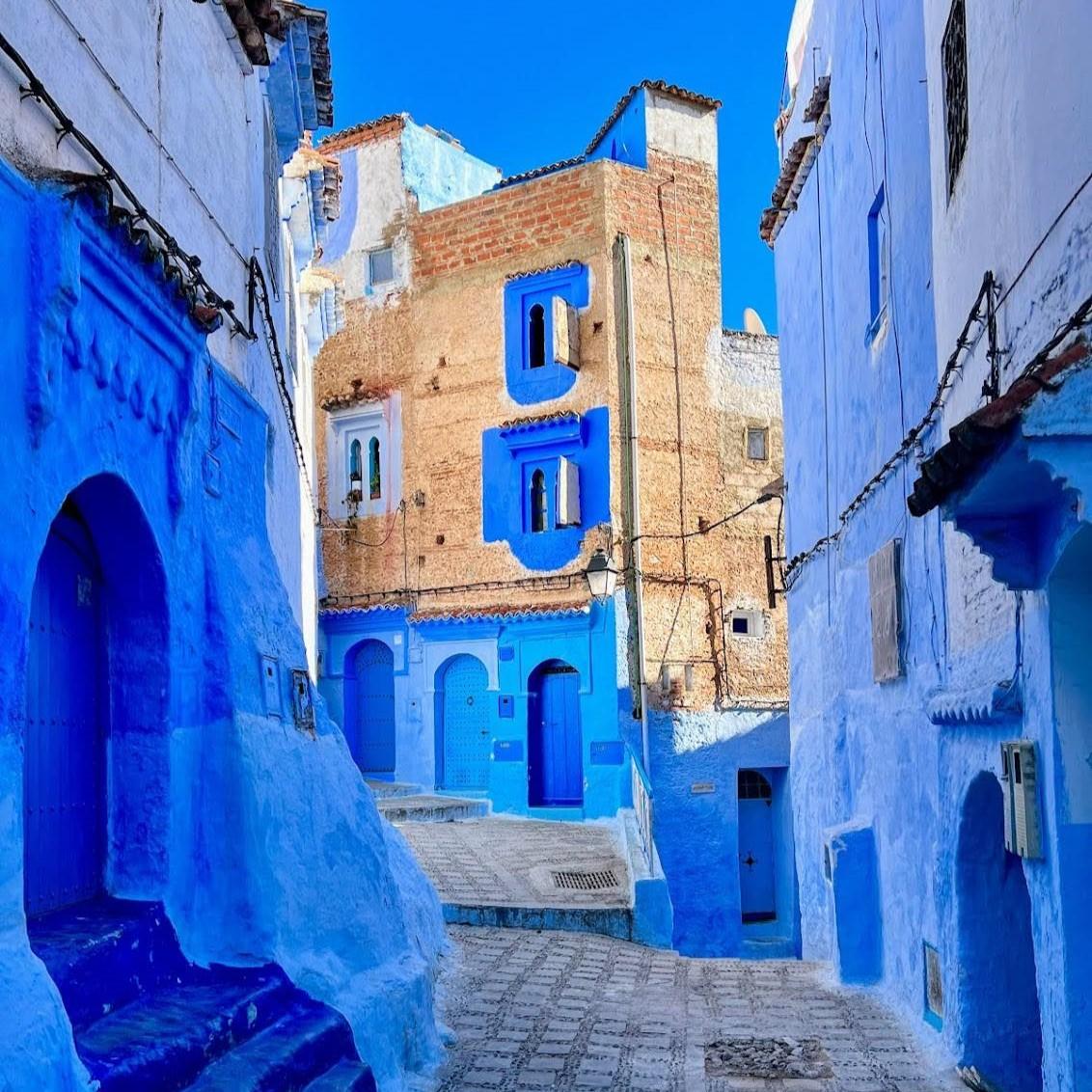 Morocco side street