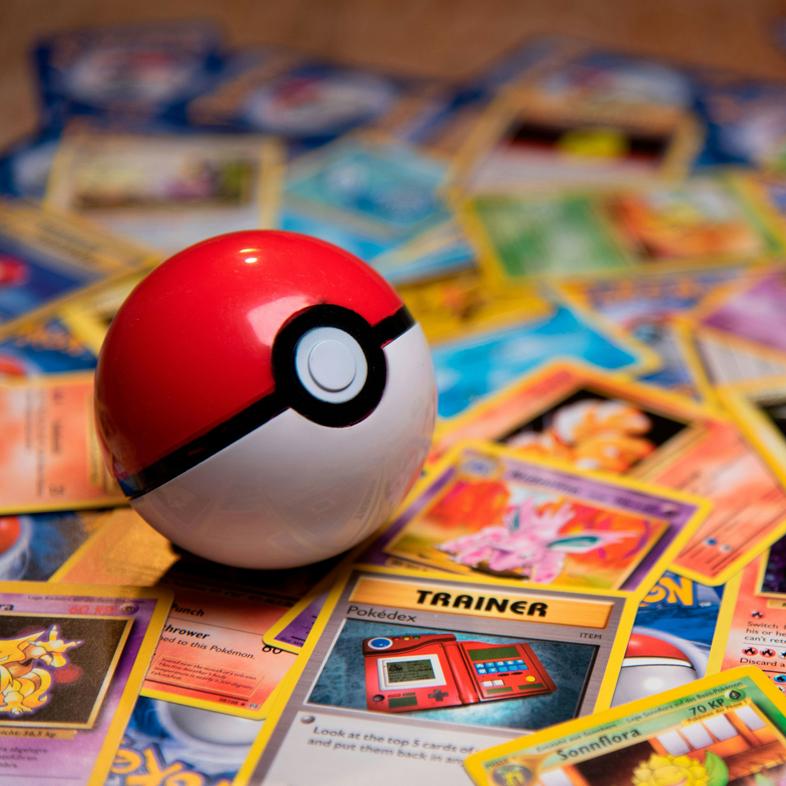 Pokemon cards