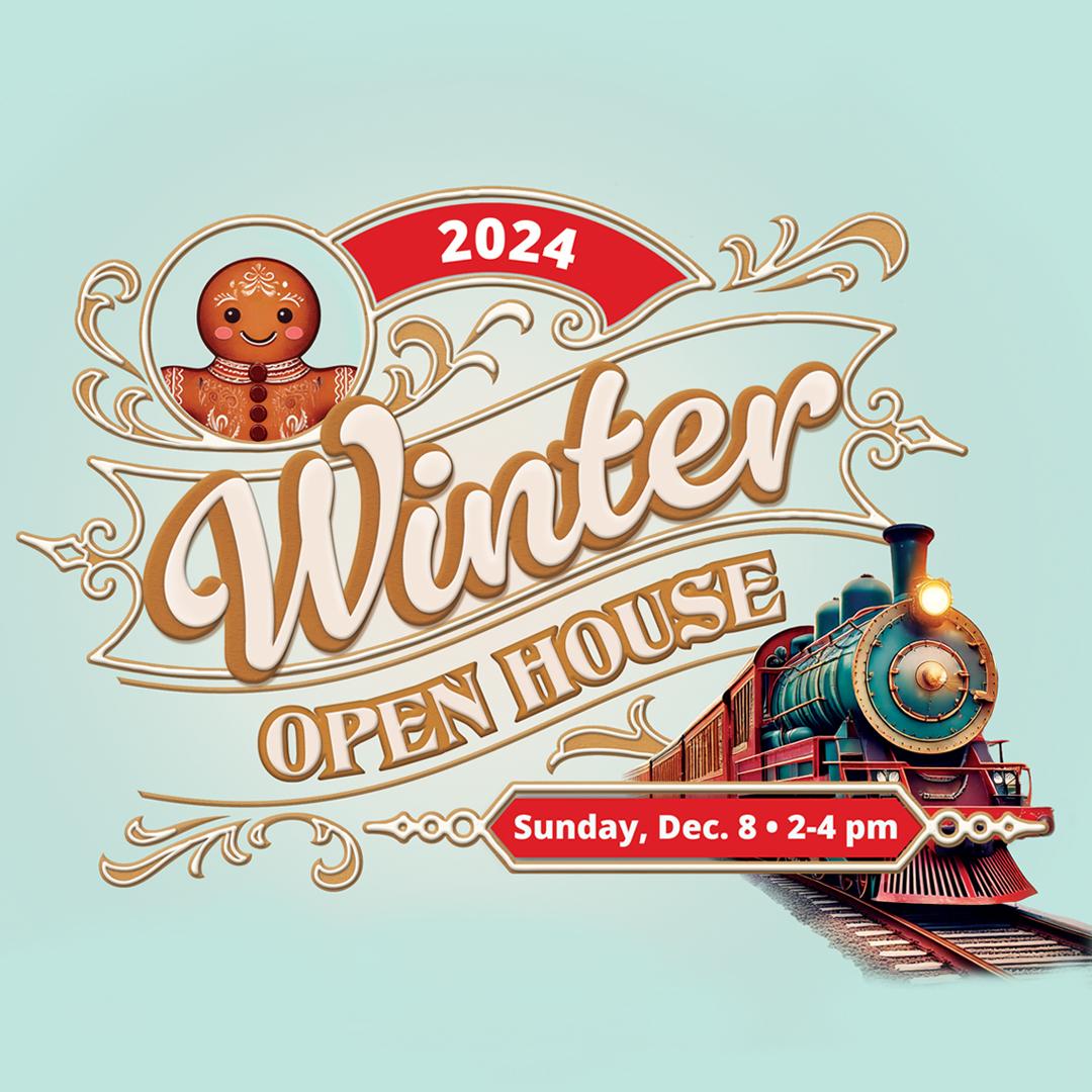 Winter Open House logo