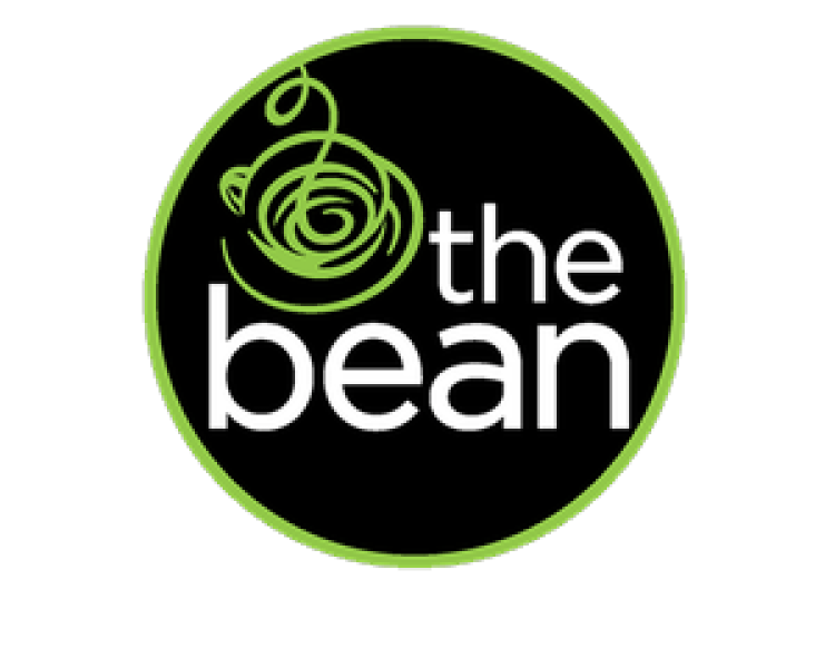 Bean cafe logo