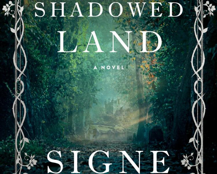 The Shadowed Land cover