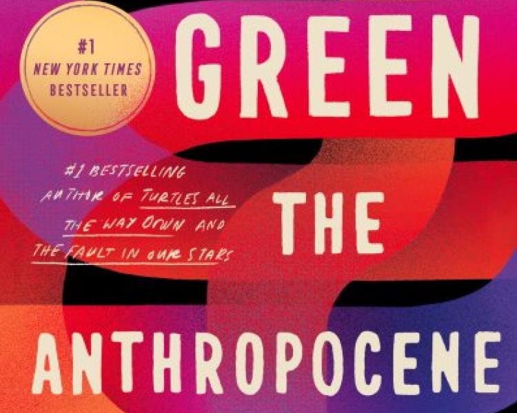 Book jacket for The Anthropocene Reviewed