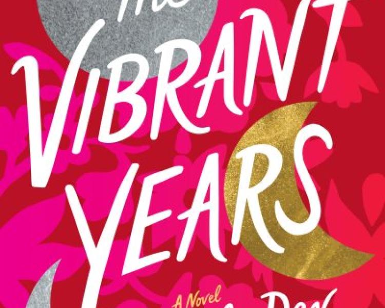 The Vibrant Years book jacket