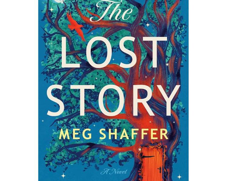 The Lost Story cover