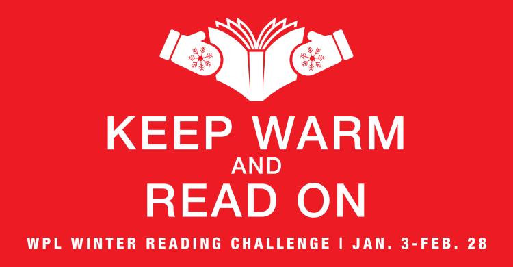 Winter Reading Challenge Keep Warm and Read On