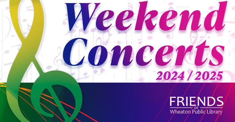 Weekend concerts